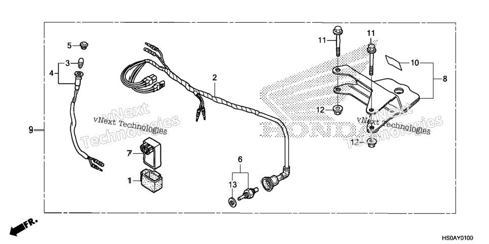 Trailer Hitch Set