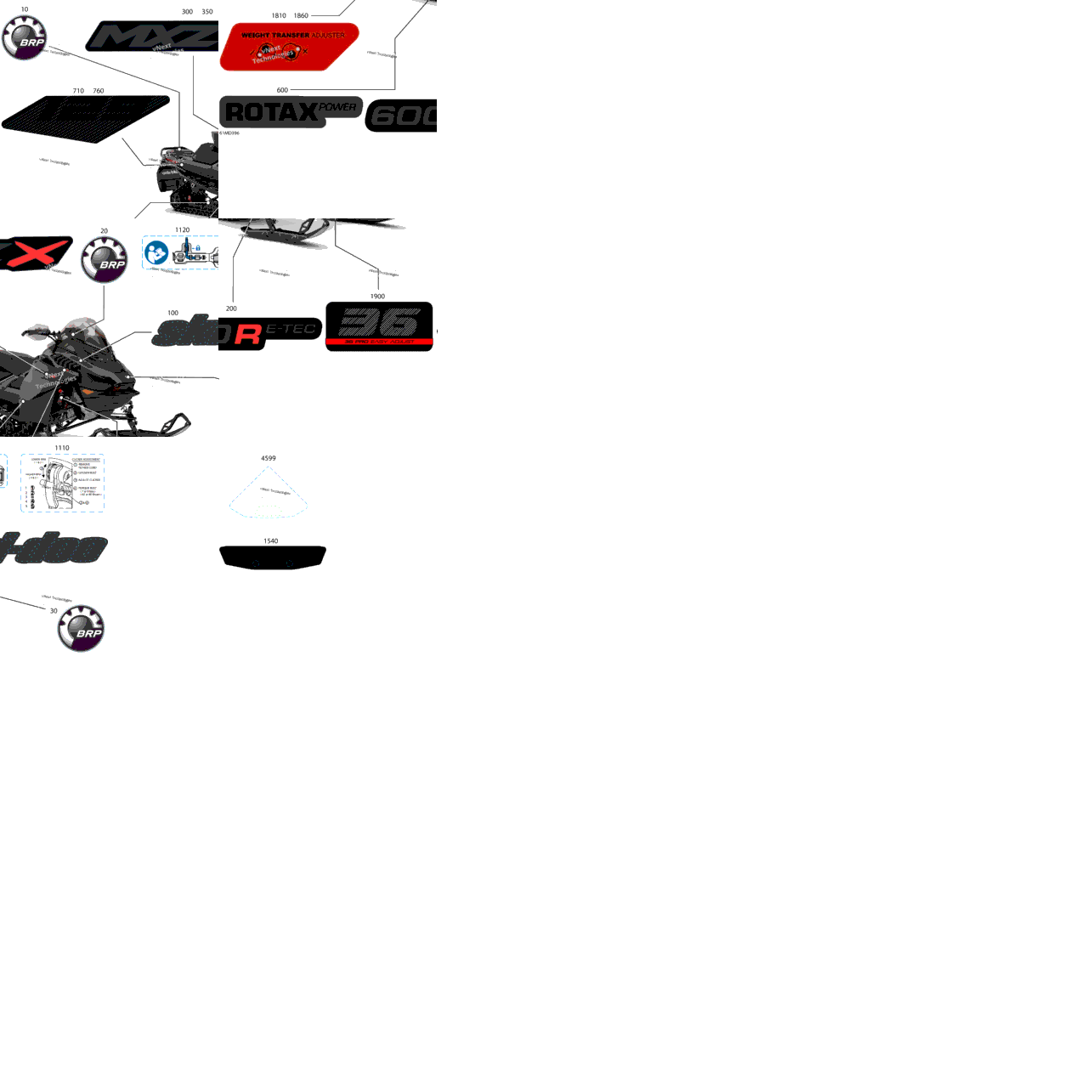 Body - Decals