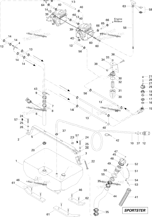 Fuel System 5898