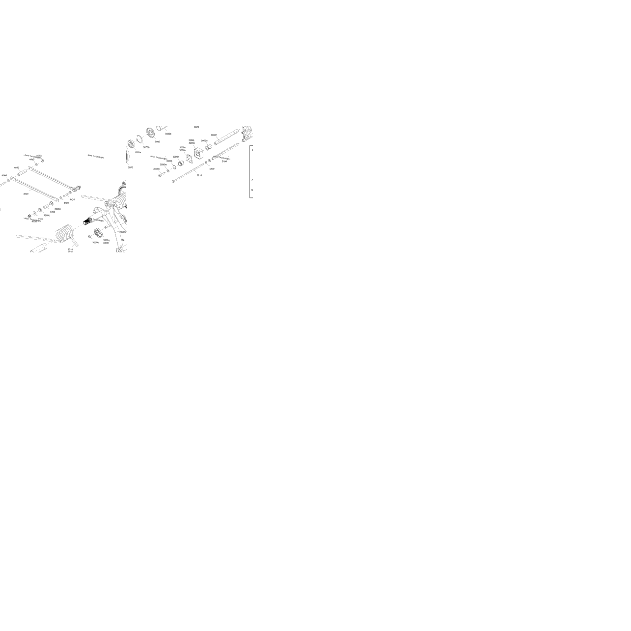 Suspension - Rear - Upper Section