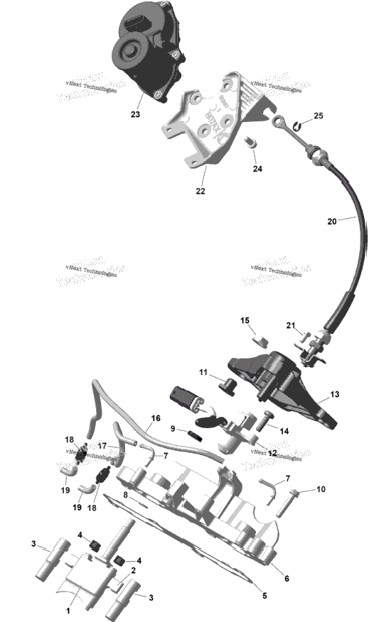 Rotax - Rave Valve