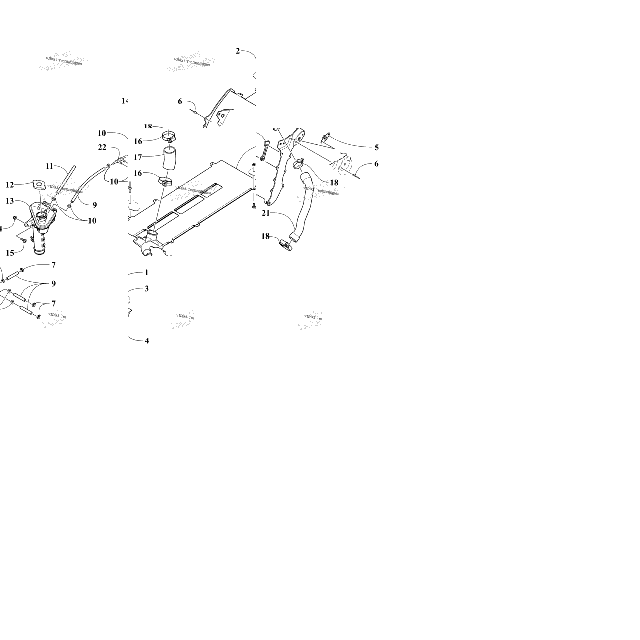 Cooling Assembly