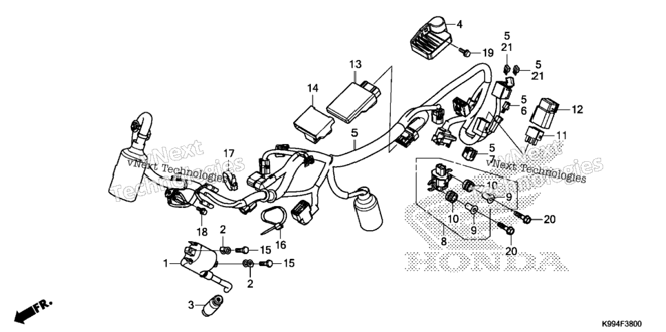 Wire Harness