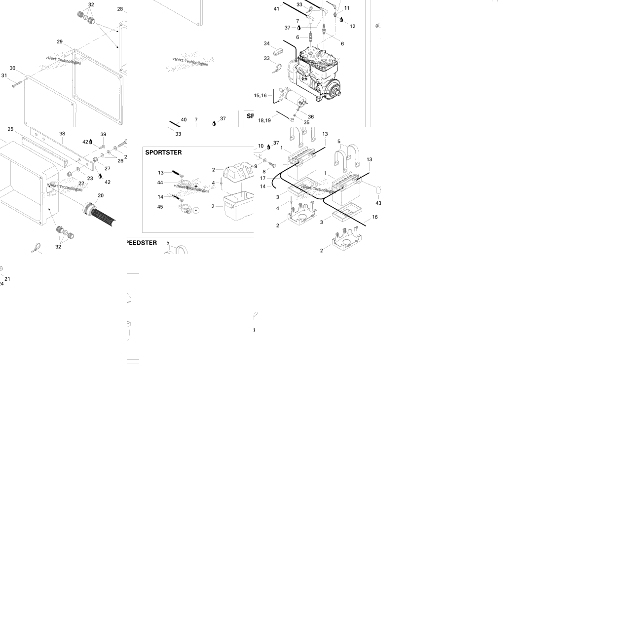 Electrical System Speedster