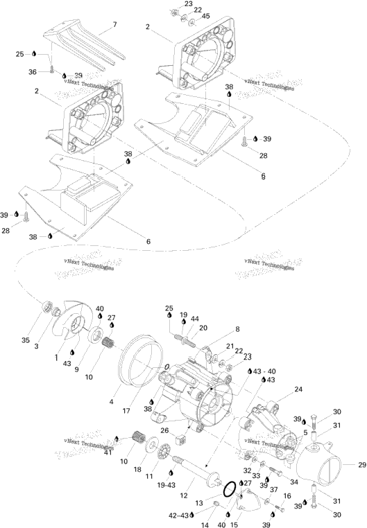 Propulsion Speedster