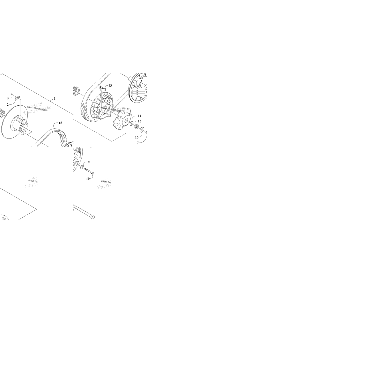 Clutch Assemblies
