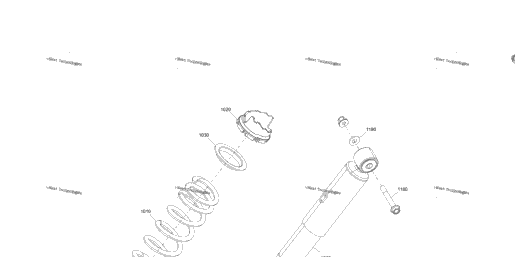 Suspension - Front Shock