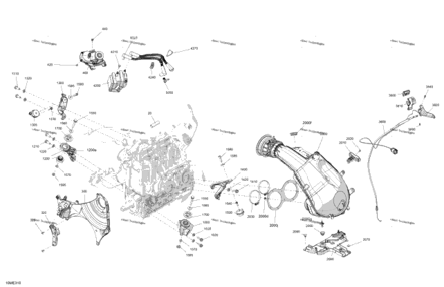 Engine - System