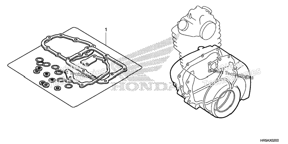 Gasket Kit B