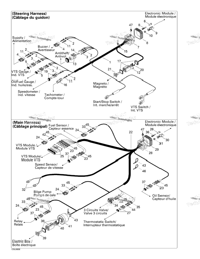 Electrical Harness