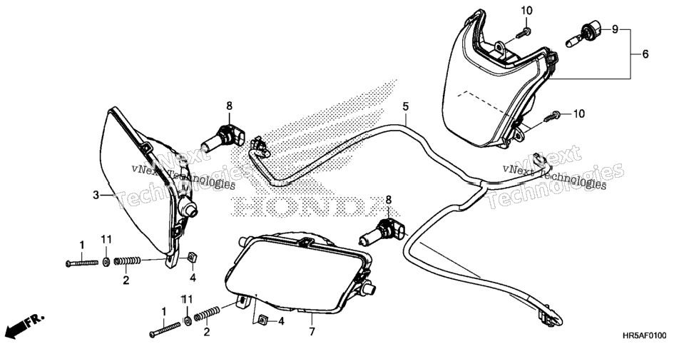 Headlight
