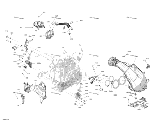 Engine - System