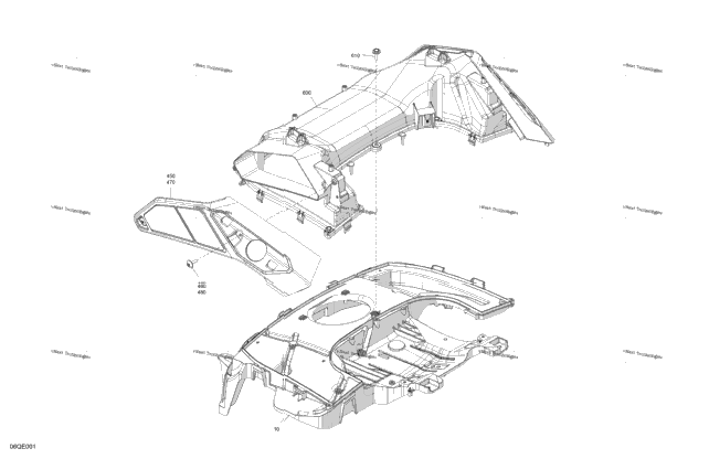 Engine - Air Intake