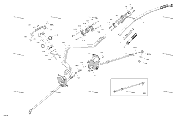 Mechanic - Steering