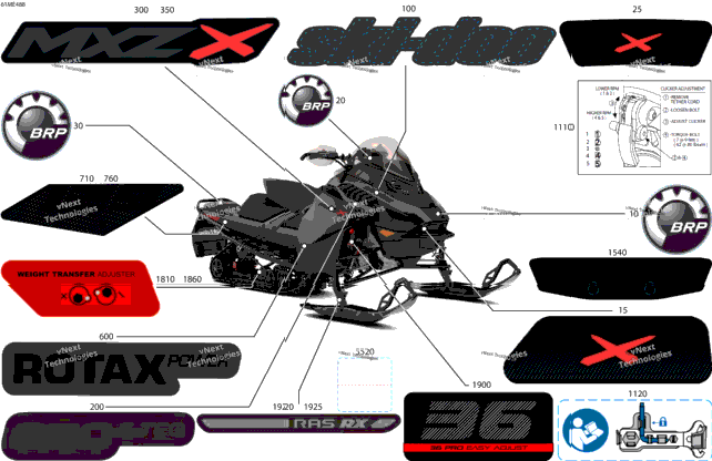Body - Decals