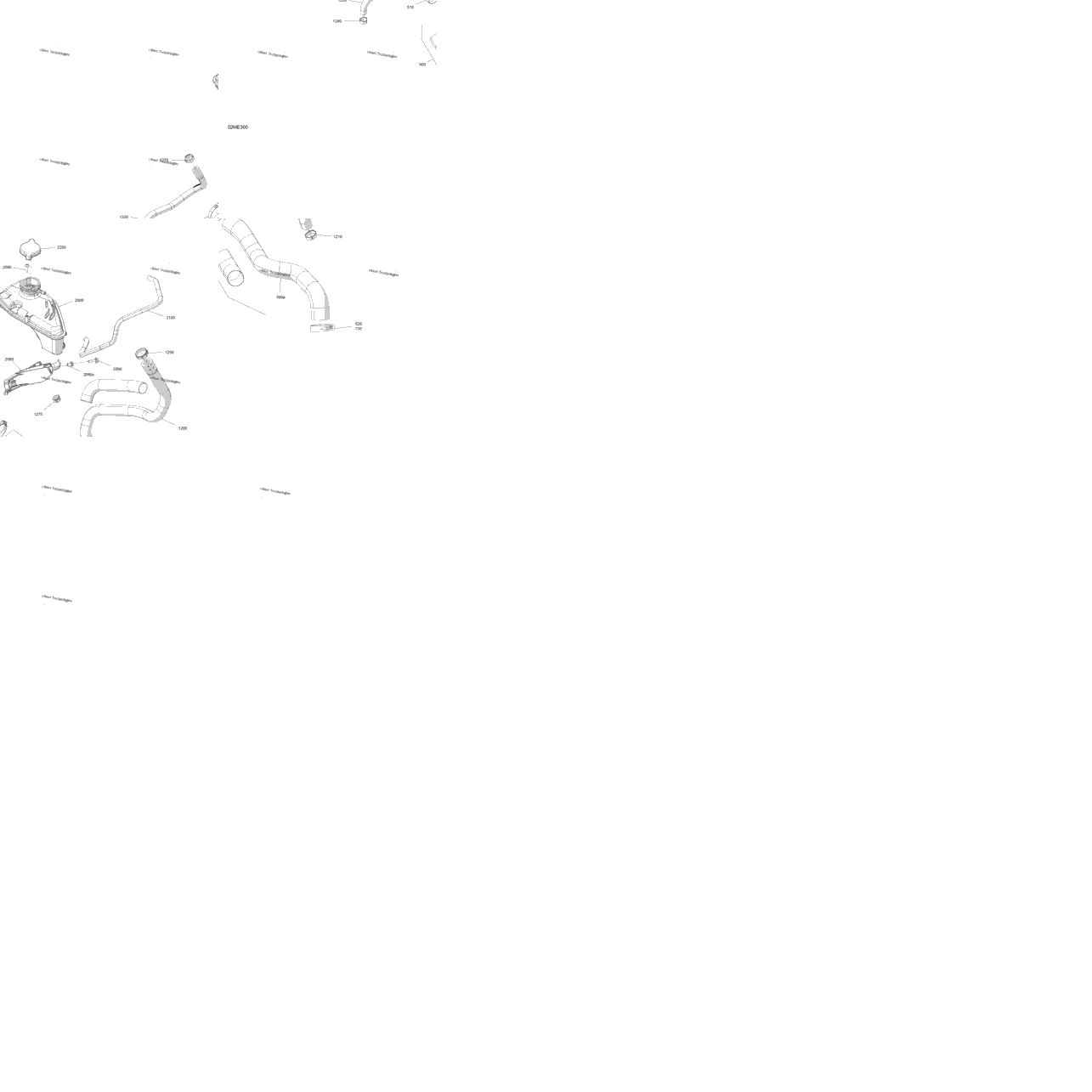 Engine - Cooling