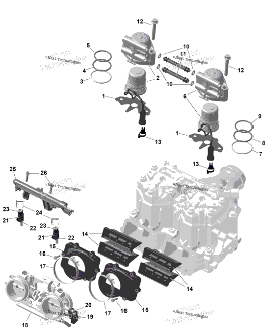 Rotax - Electronic Fuel Injection