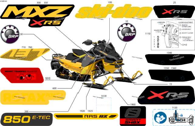 Body - Decals