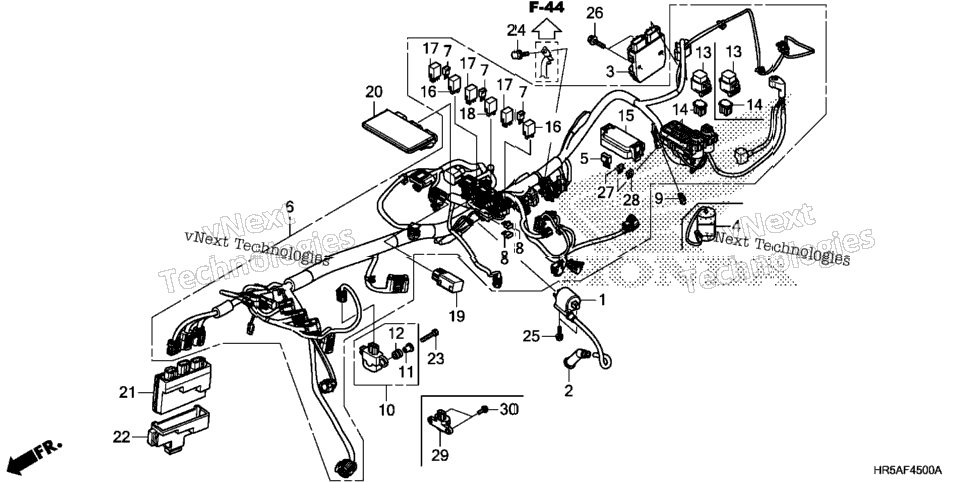 Wire Harness