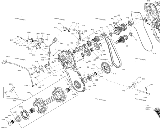 Drive - System