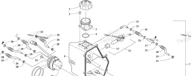 Oil Tank Assembly