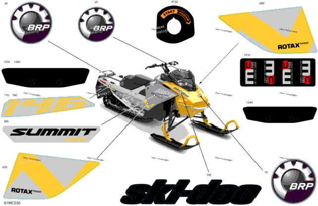Body - Decals