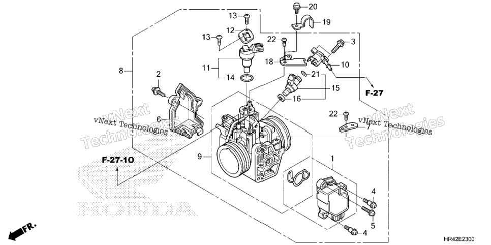 Throttle Body