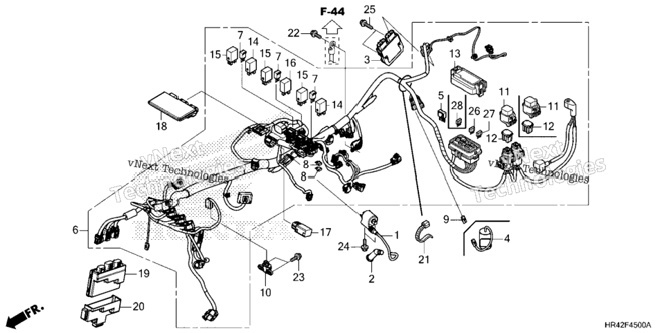 Wire Harness