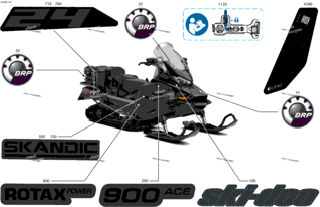 Body - Decals