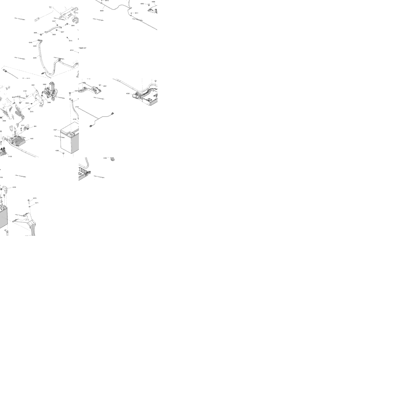 Electric - Lower Section