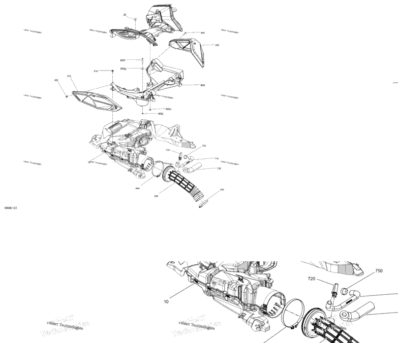 Engine - Air Intake