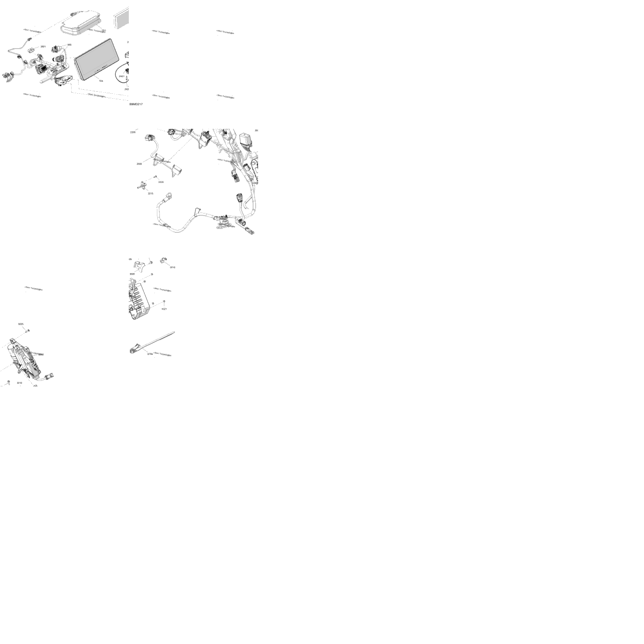 Electric - Upper Section