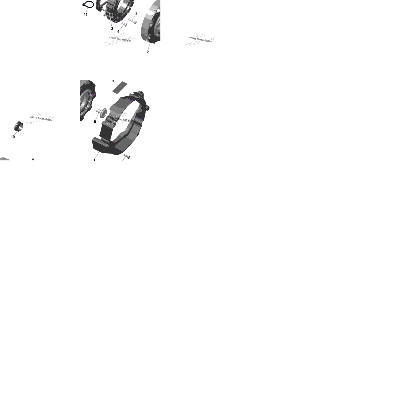 Rotax - Magneto - Manual Start