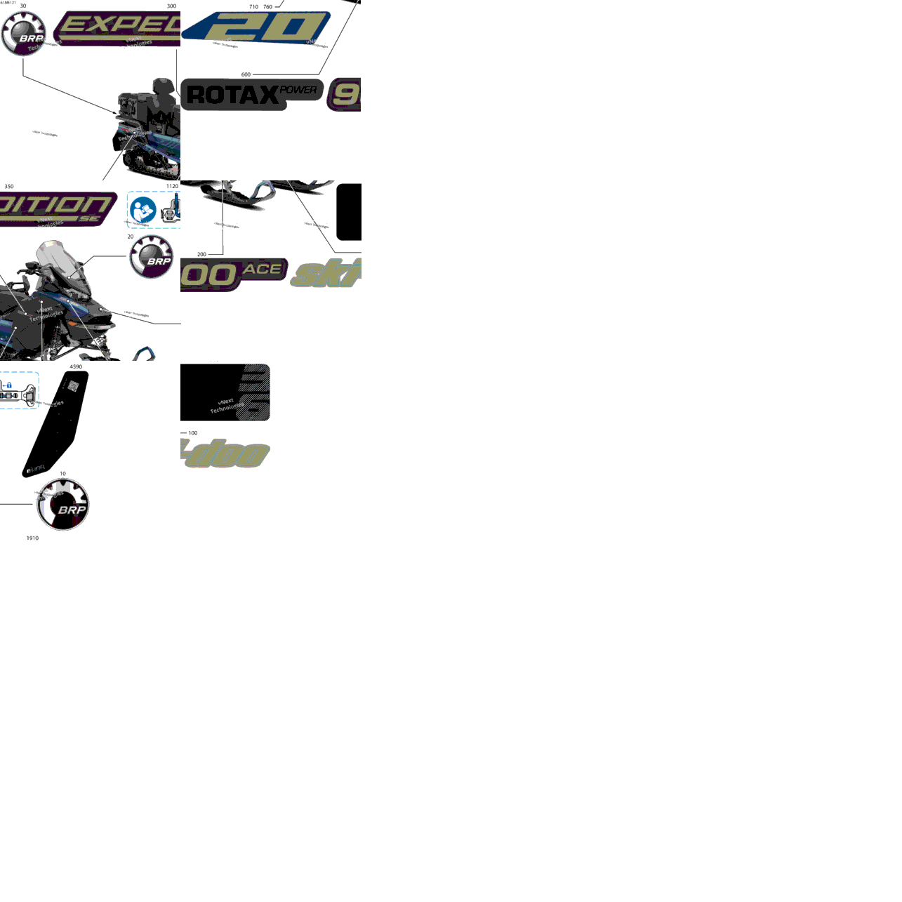 Body - Decals