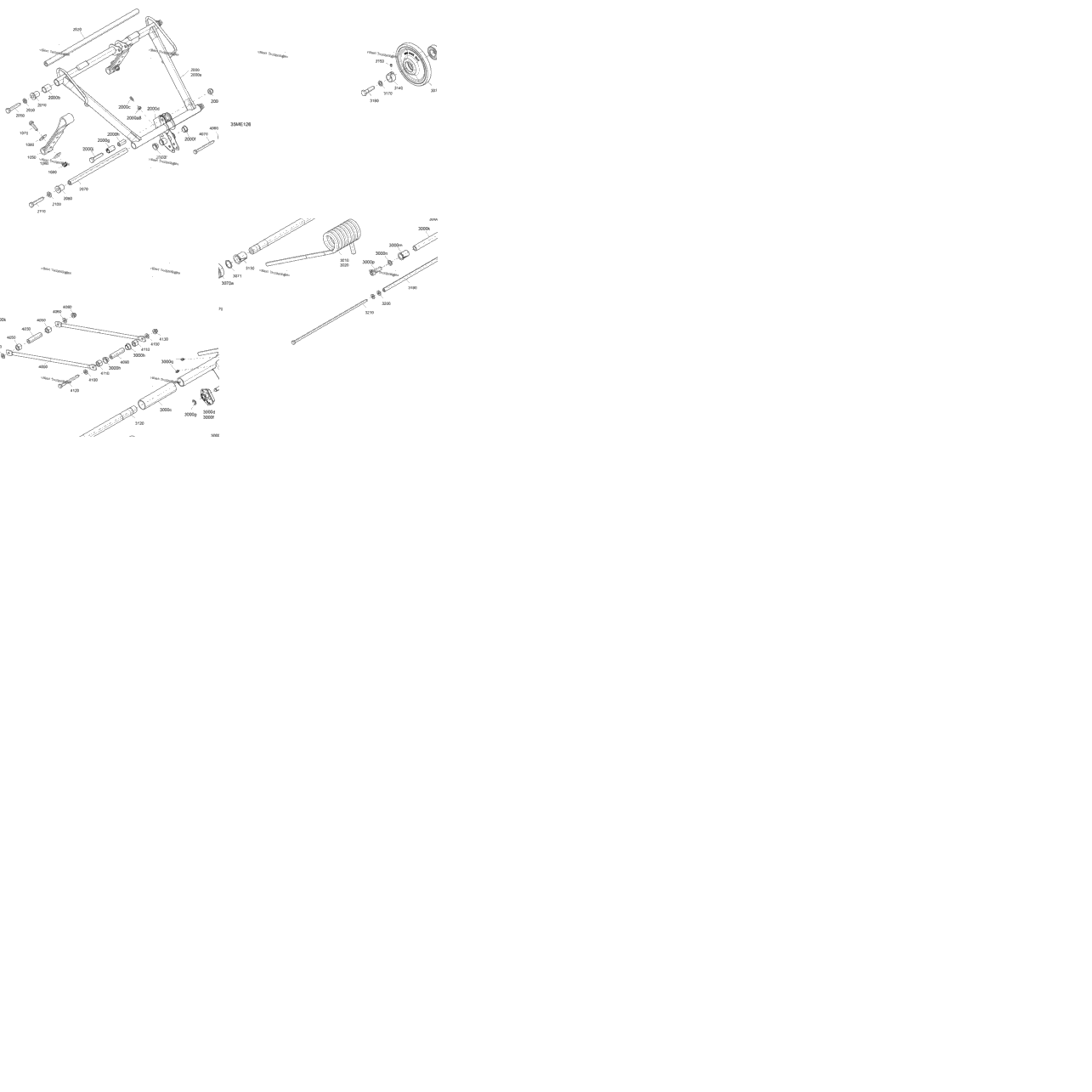 Suspension - Rear - Upper Section