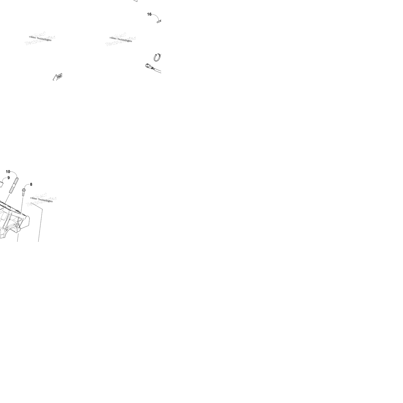 Crankcase Assembly