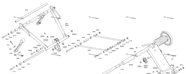 Suspension - Rear - Upper Section