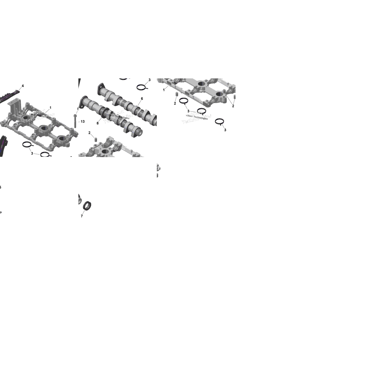 Rotax - Valve Train