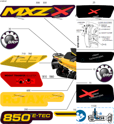 Body - Decals