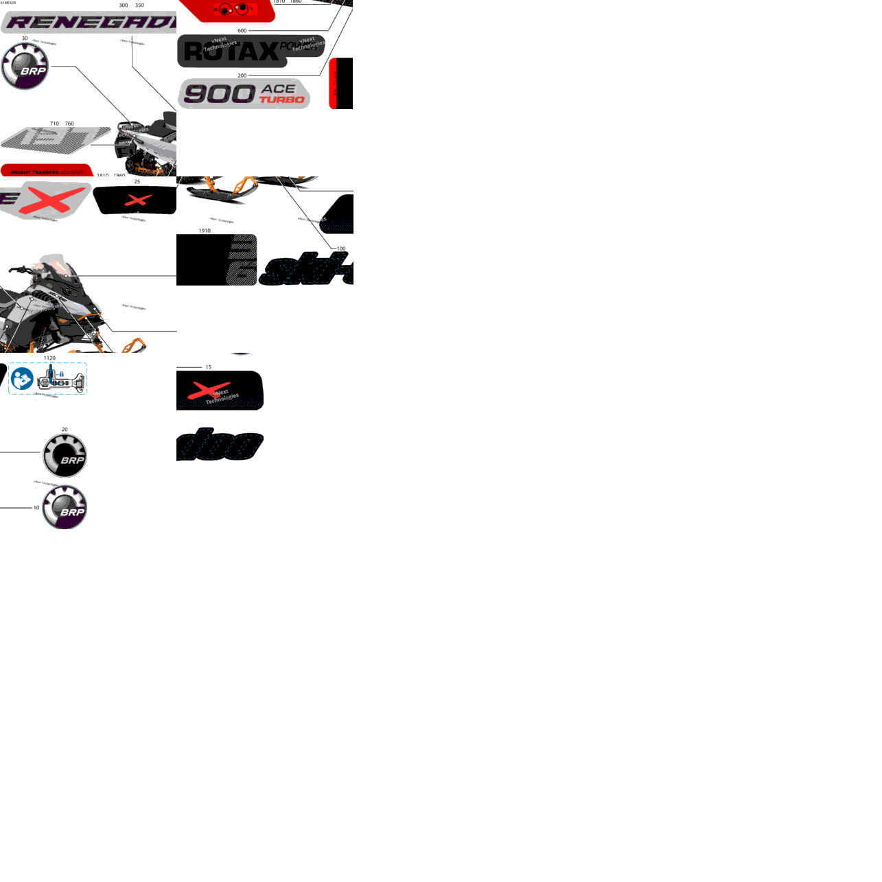 Body - Decals