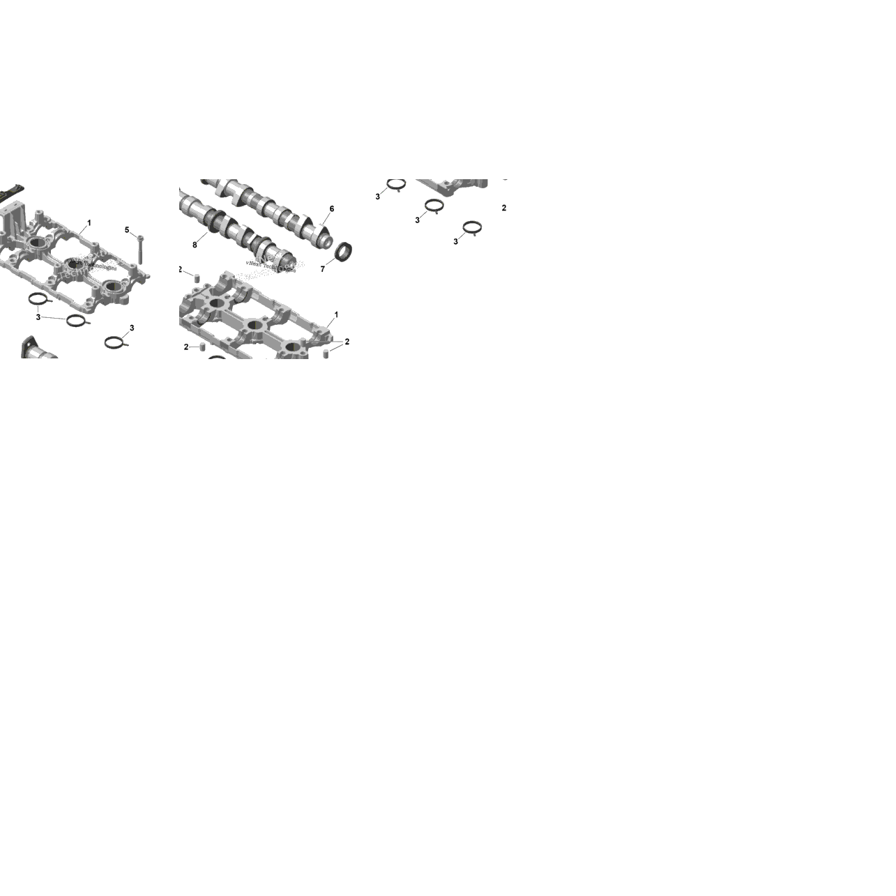 Rotax - Valve Train
