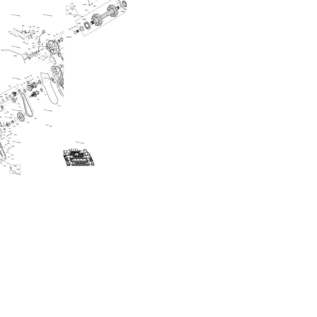 Drive - System