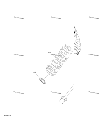 Suspension - Front Shock