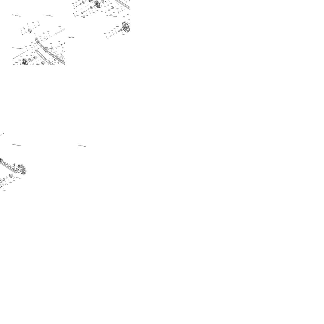 Suspension - Rear - Lower Section