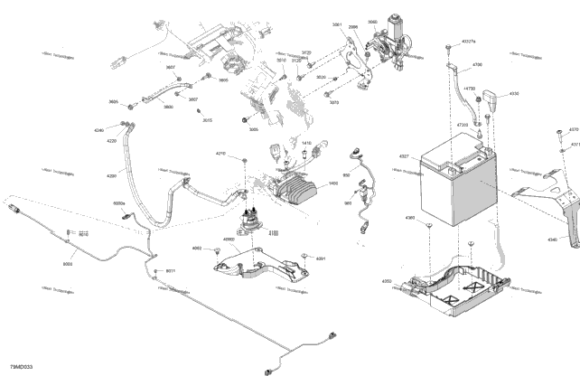 Electric - Lower Section