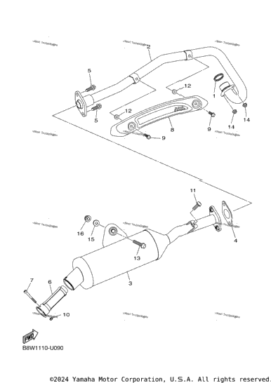 Exhaust