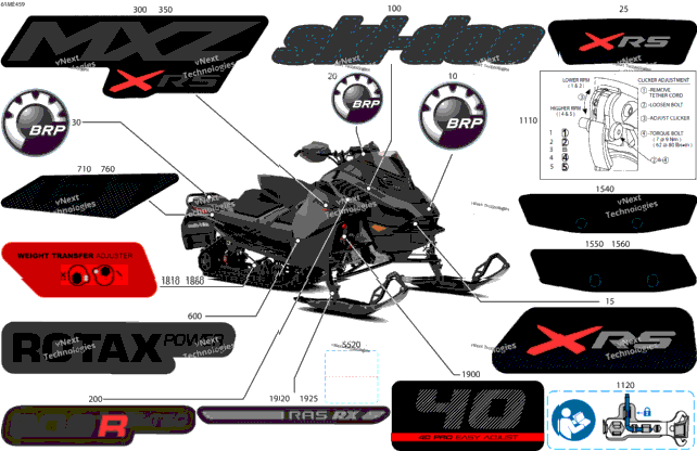 Body - Decals