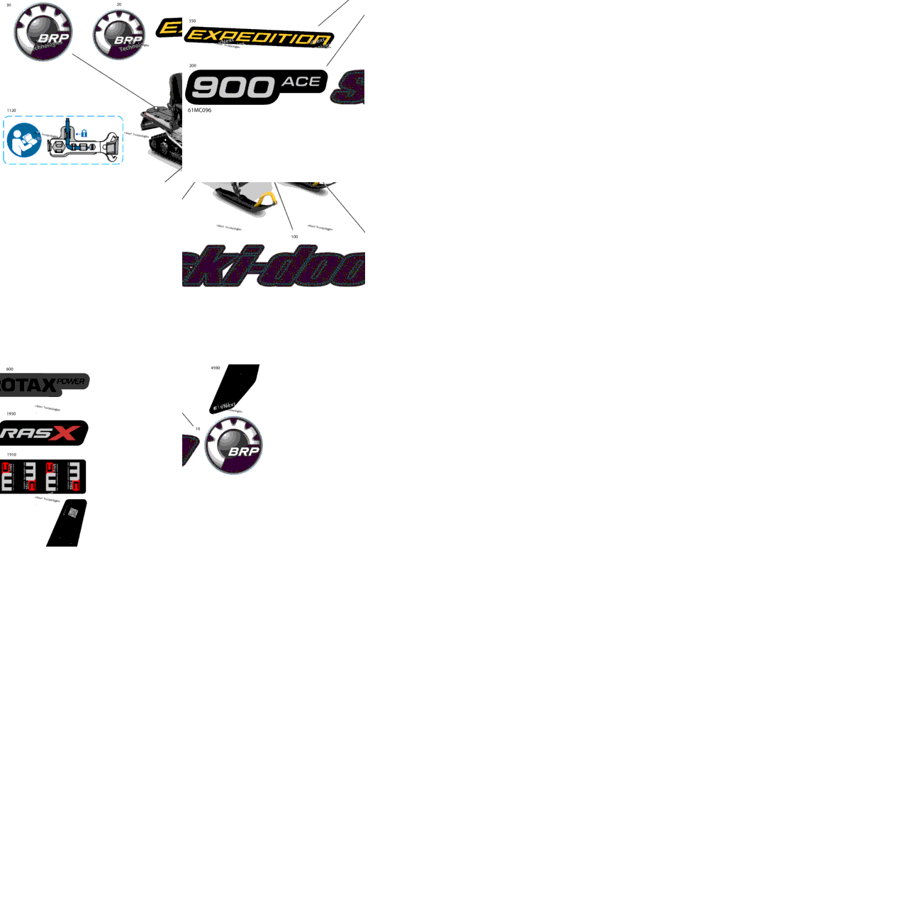 Body - Decals