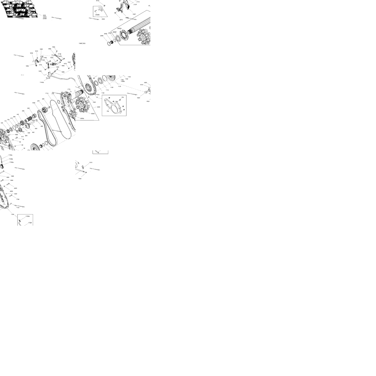 Drive - System