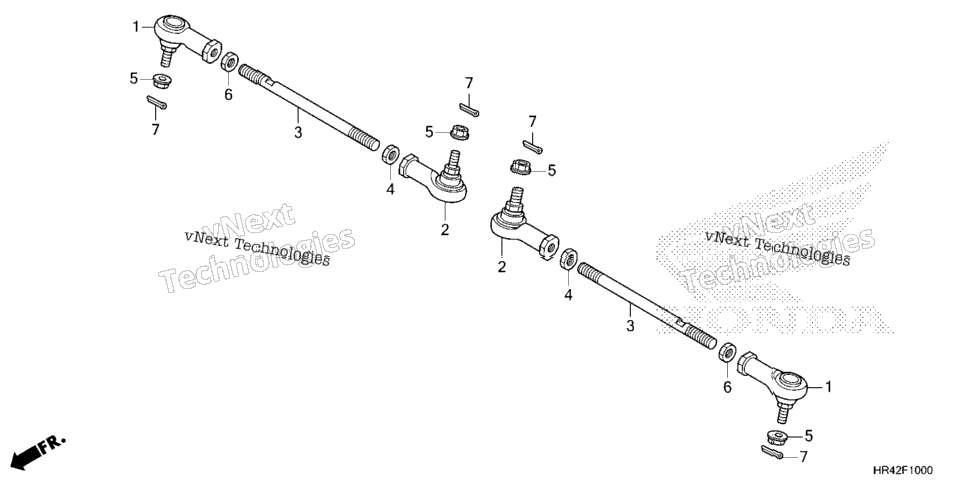 Tie Rod